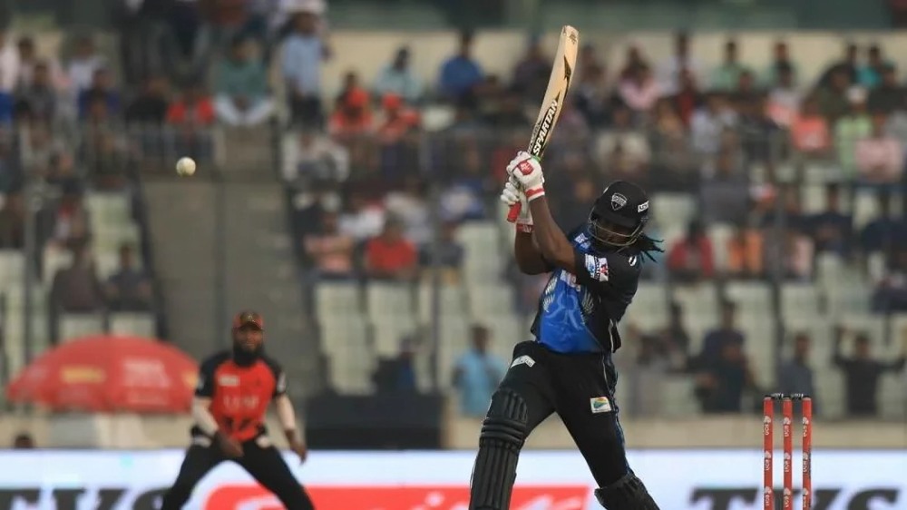 Most Sixes in BPL