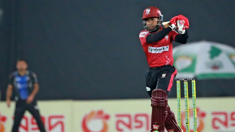 Most Sixes in BPL