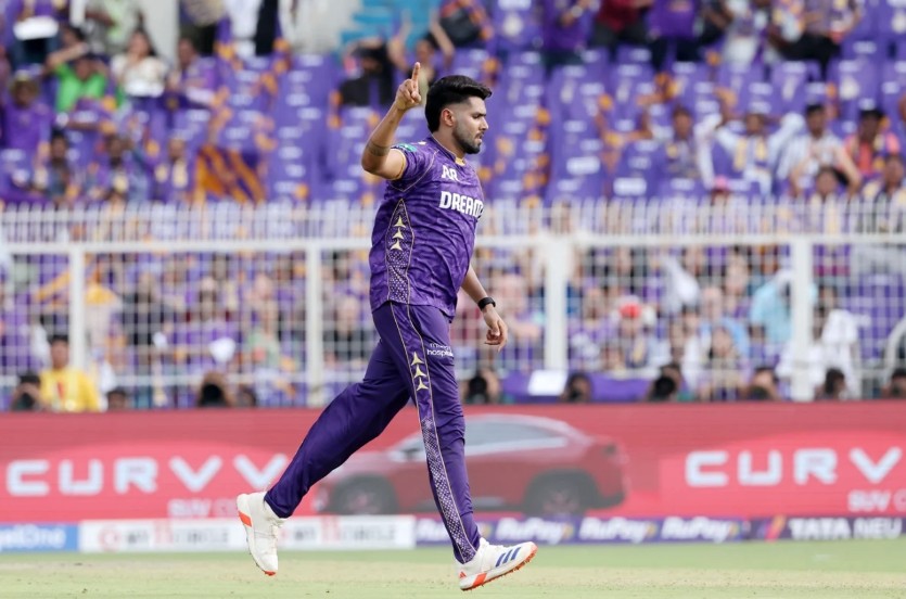 Most Extras in an Innings of IPL 2025