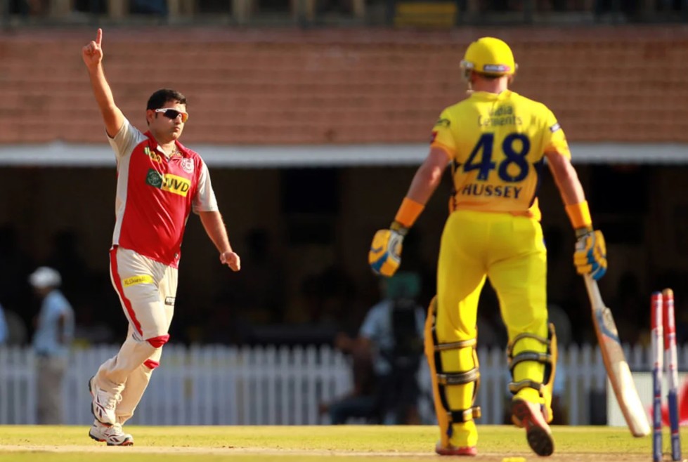 Most Wickets for PBKS