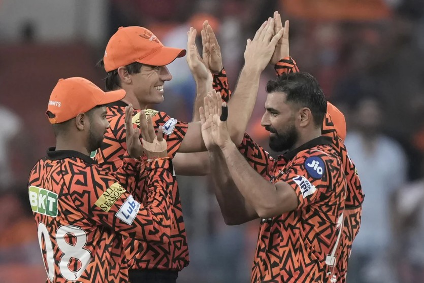 Most Extras in an Innings of IPL 2025