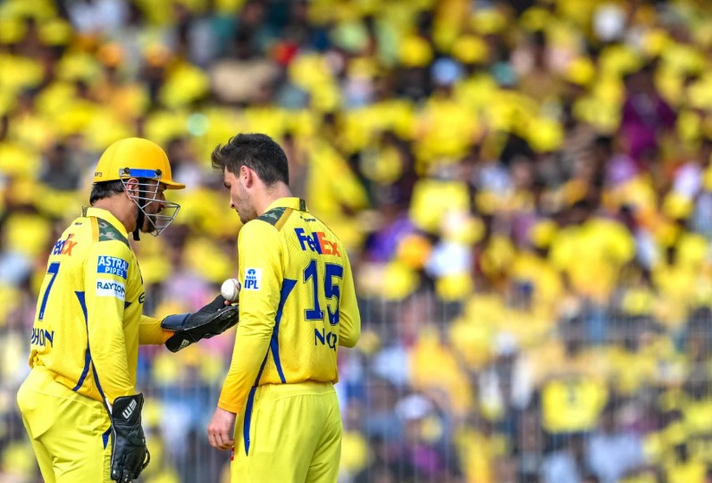 Most Extras in an Innings of IPL 2025