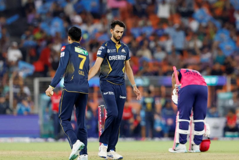 Most Extras in an Innings of IPL 2025