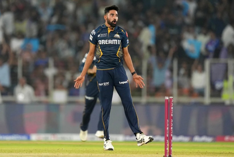 Most Extras in an Innings of IPL 2025