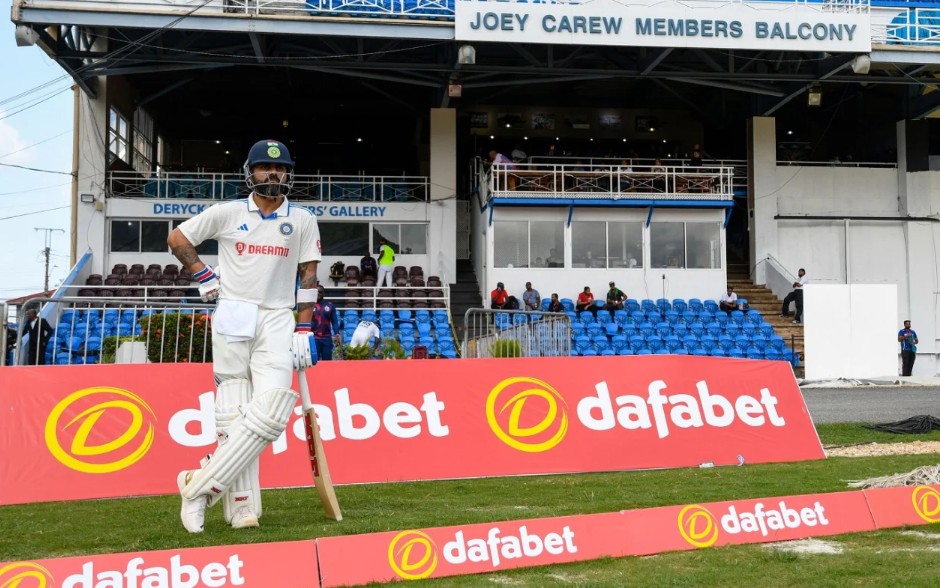 Virat Kohlis Test Cricket Career
