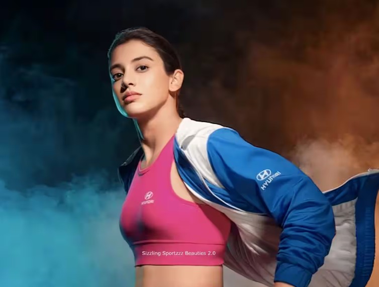Hottest Women Cricketers in 2025