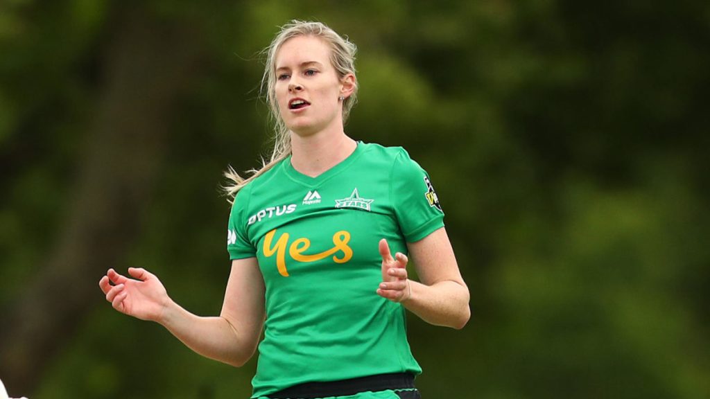Hottest Women Cricketers in 2025