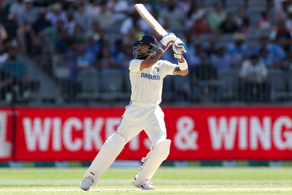 Virat Kohlis Test Cricket Career