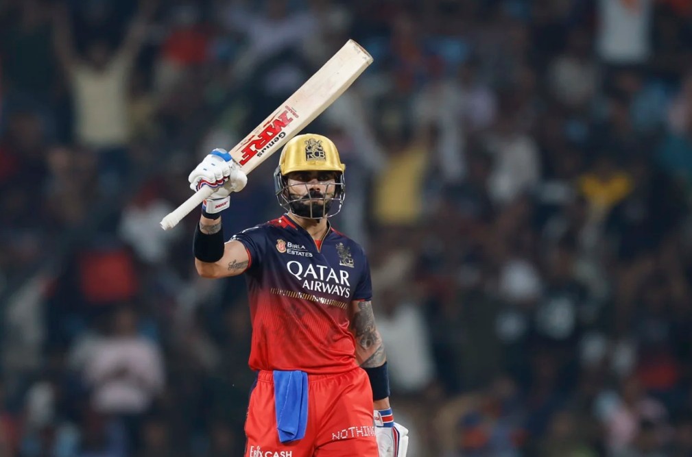 Fastest Fifties by Virat Kohli in IPL History