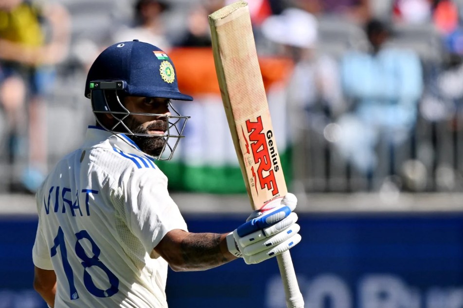 Virat Kohlis Test Cricket Career