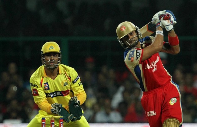 Fastest Fifties by Virat Kohli in IPL History