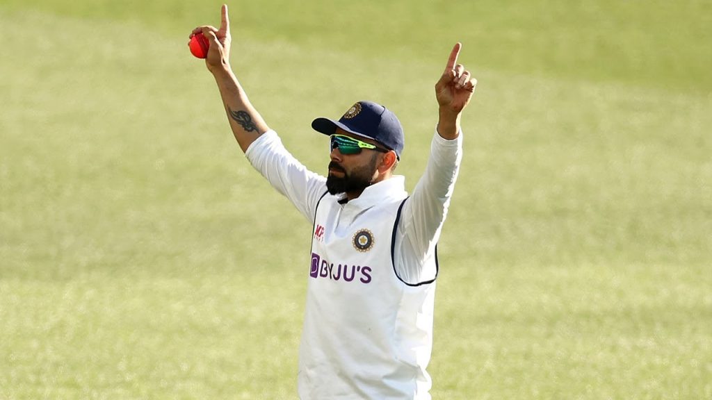 Virat Kohlis Test Cricket Career