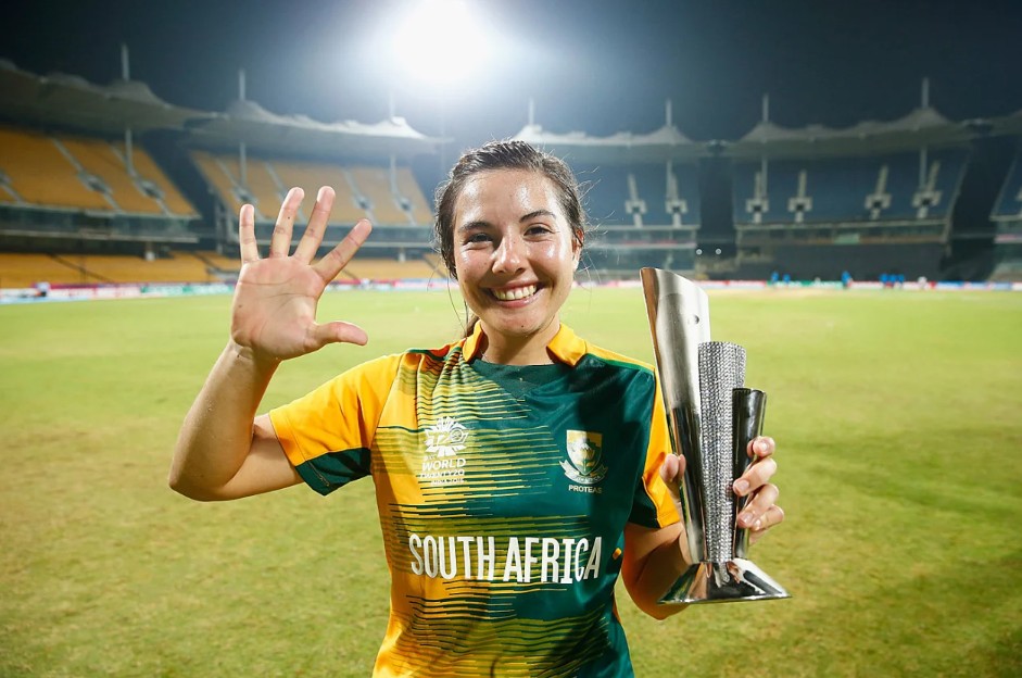 Hottest Women Cricketers in 2025