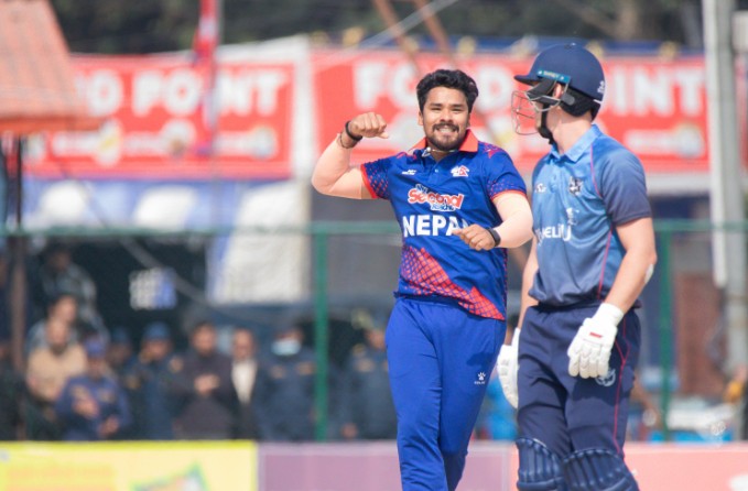 Smallest Victories by Nepal in T20I History