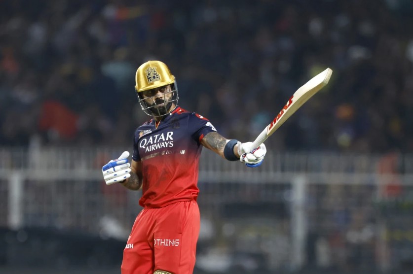 Best Run Chases by Virat Kohli in IPL 2025