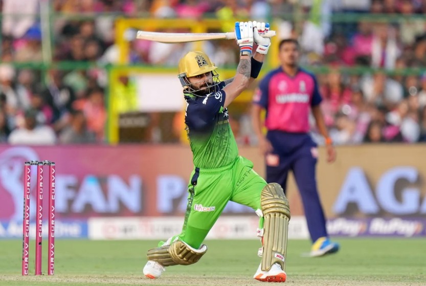 Best Run Chases by Virat Kohli in IPL 2025