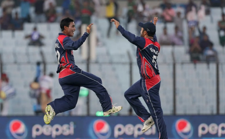 Smallest Victories by Nepal in T20I History