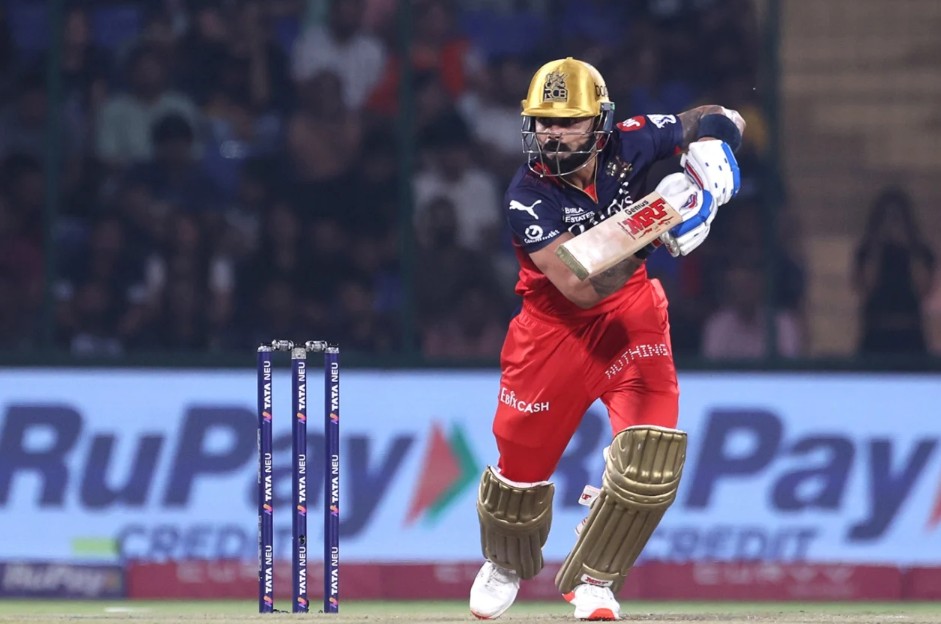 Best Run Chases by Virat Kohli in IPL 2025
