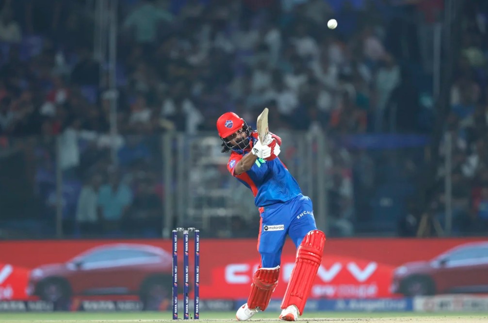 Indian Players with the Most Sixes in IPL History