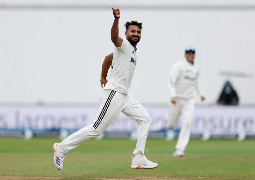Most Impactful Bowling Spells in Indias Edgbaston Triumph