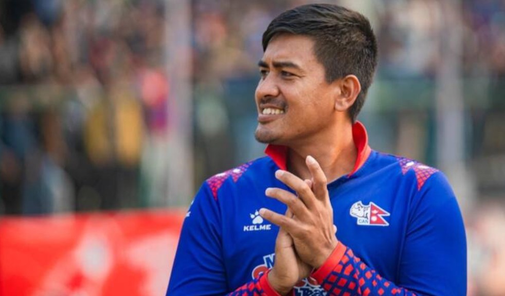 Most Catches in a T20I Series for Nepal