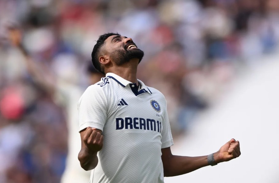 Most Impactful Bowling Spells in Indias Edgbaston Triumph