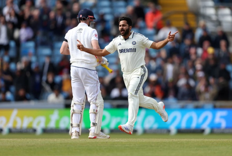 Most Impactful Bowling Spells in Indias Edgbaston Triumph