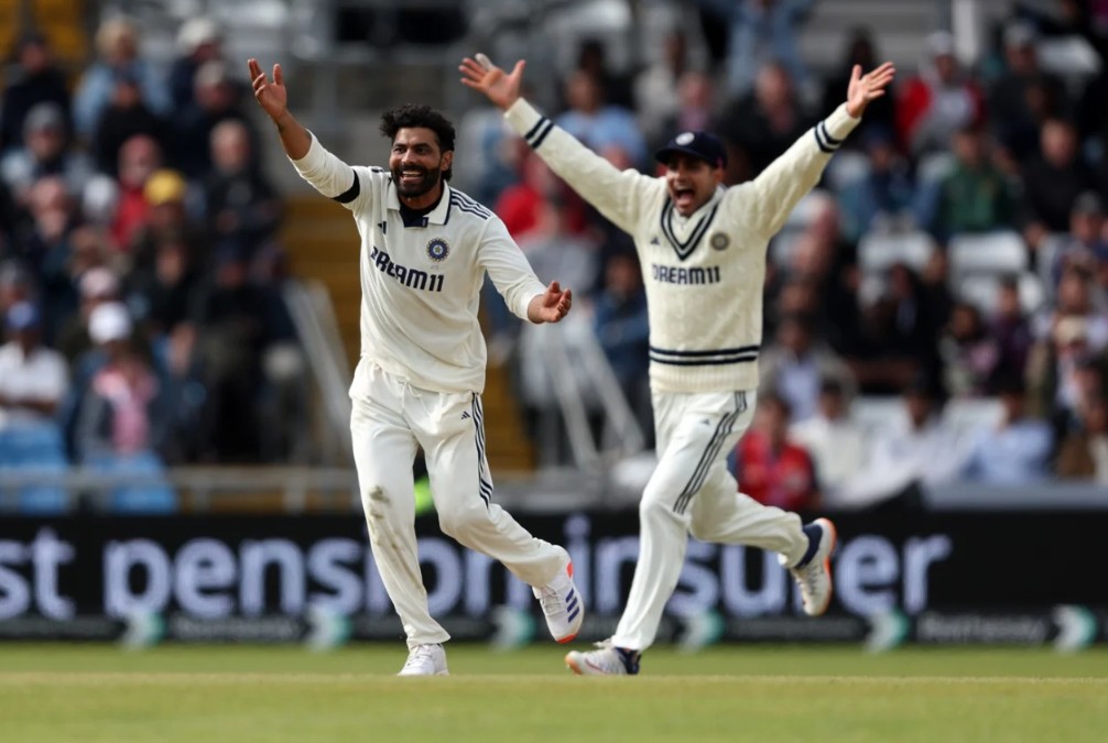 Most Impactful Bowling Spells in Indias Edgbaston Triumph