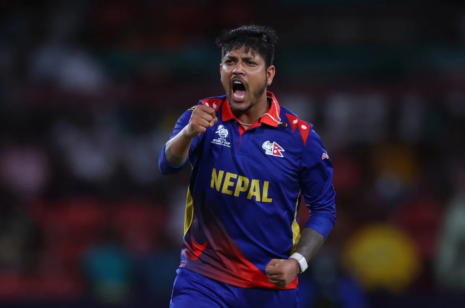 Most Catches in a T20I Series for Nepal