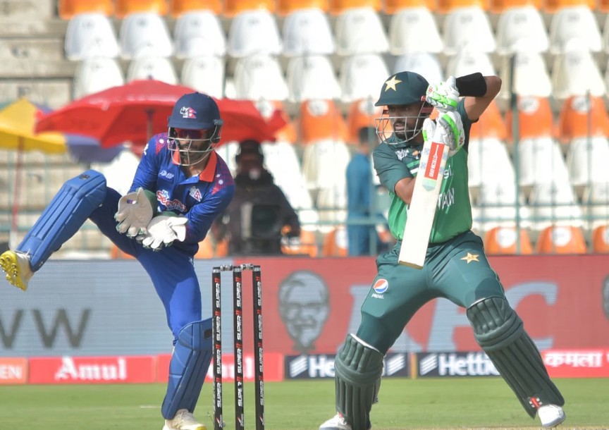 Most Catches in a T20I Series for Nepal