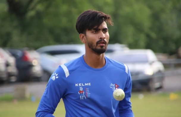 Most Catches in a T20I Series for Nepal