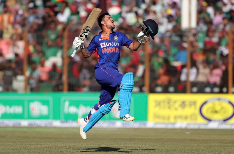 Fastest Double Centuries in ODI Cricket
