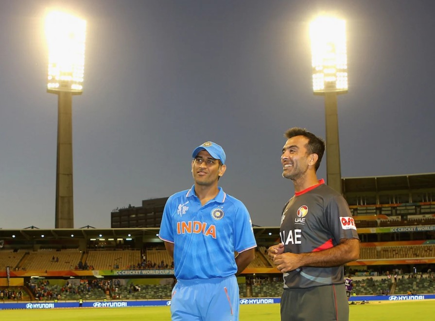 IND vs UAE Asia Cup 2025