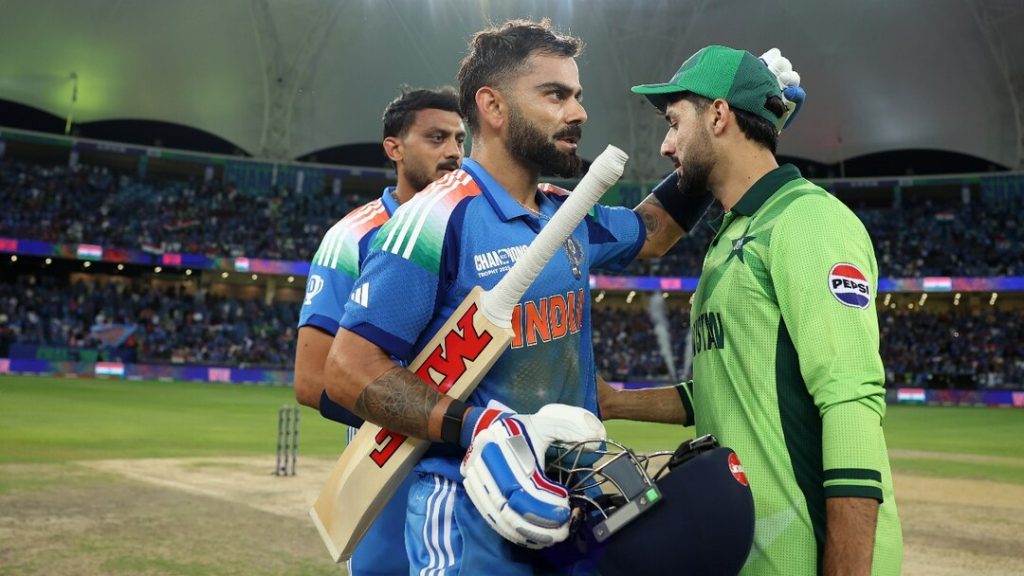 IND vs PAK Asia Cup 2025