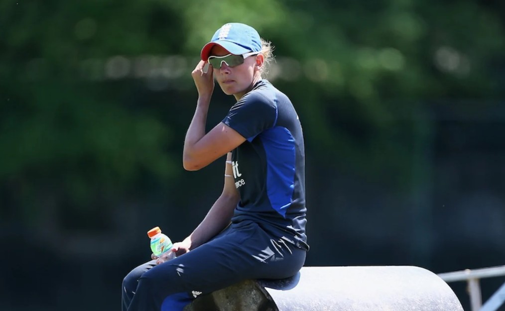 Hottest Women Cricketers in 2025