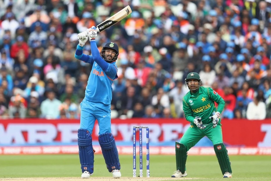 Most Runs in India vs Pakistan T20Is