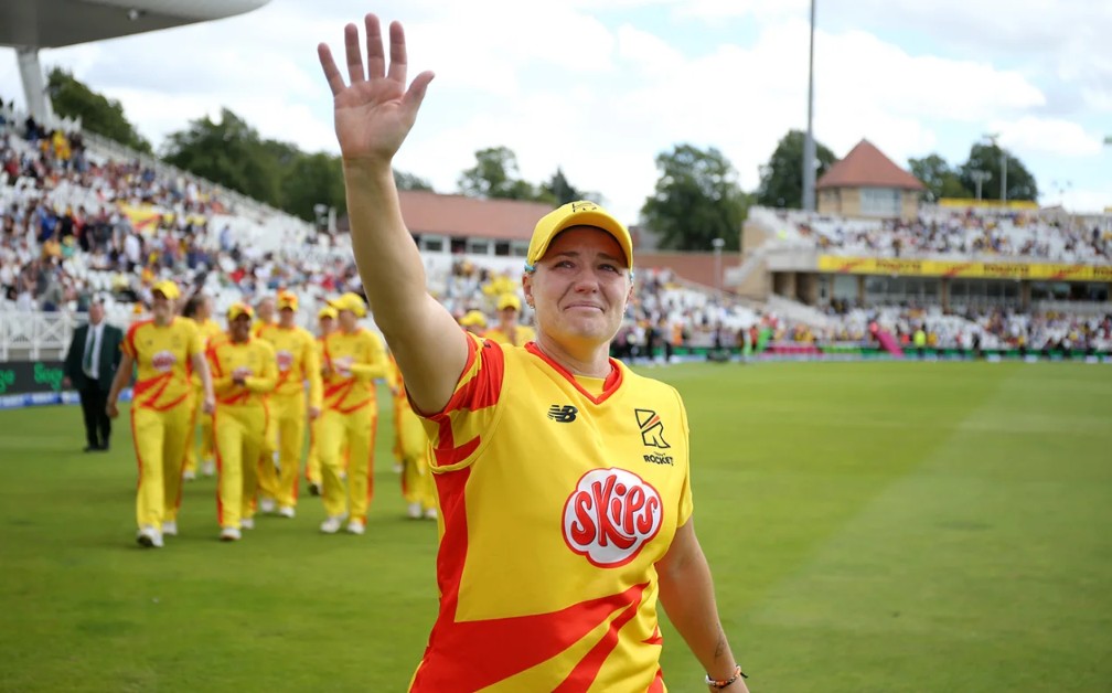 Hottest Women Cricketers in 2025