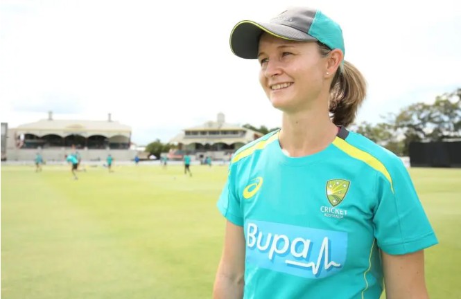 Hottest Women Cricketers in 2025