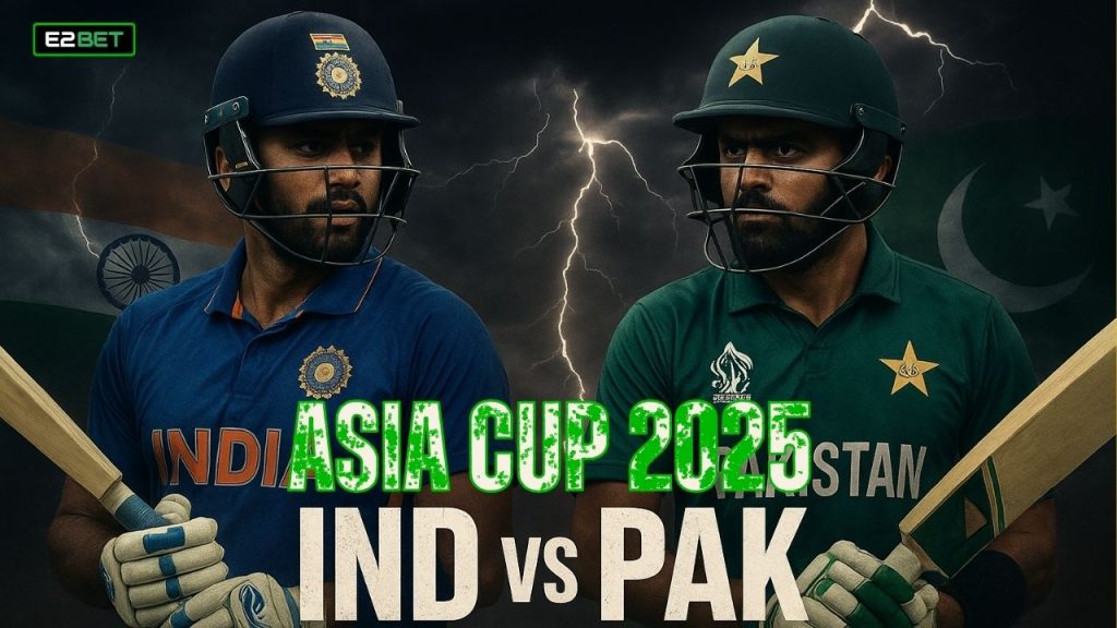 IND vs PAK Asia Cup 2025