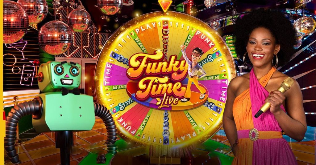Win More in EVO Funky Time