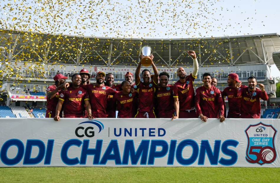 Best Cricket Teams in 2025