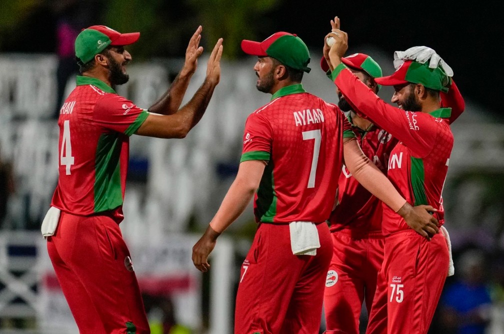 India vs Oman Asia Cup 2025