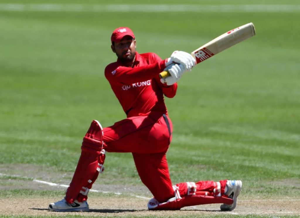 Most Sixes in T20 Asia Cup