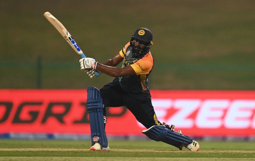 Most Sixes in T20 Asia Cup