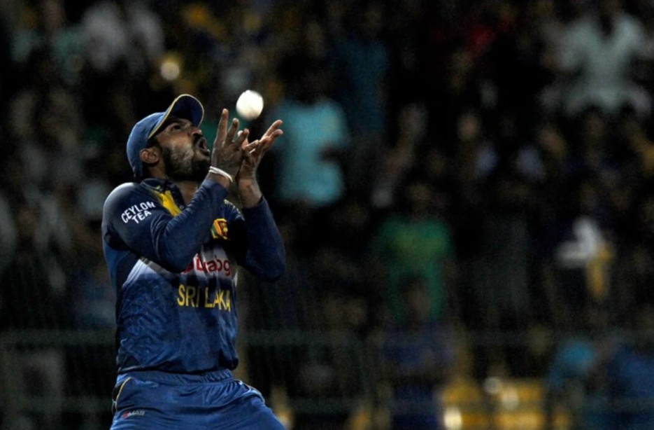 Most Catches in Asia Cup