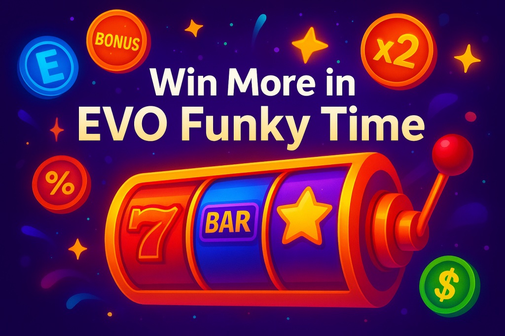 Win More in EVO Funky Time
