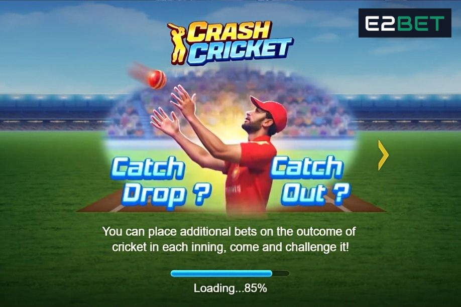 JILI Crash Cricket
