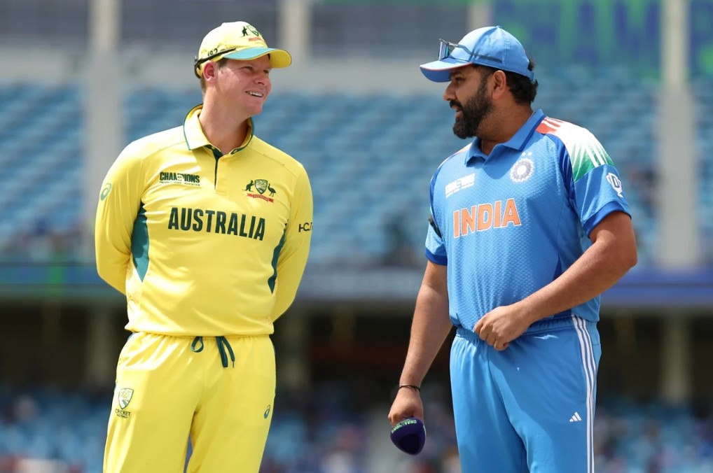 Rohit Sharma vs Australia