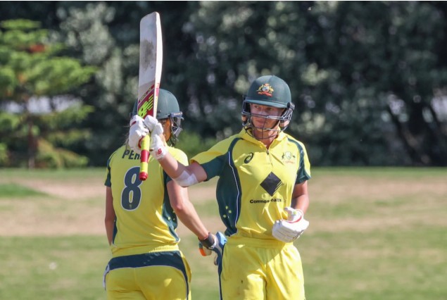 Most Centuries in Womens Cricket in 2025