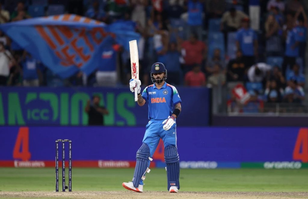 Indian Batsmen With Most T20I Runs Against Australia